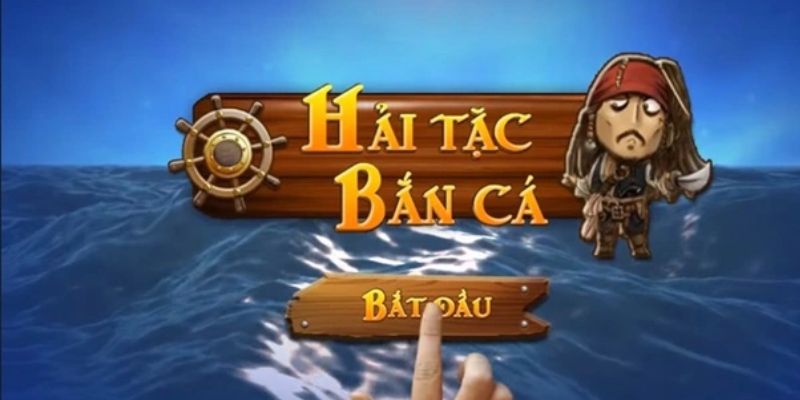 Bắn Cá Vua Hải Tặc - Trải Nghiệm Săn Cá Đỉnh Cao Tại i9bet