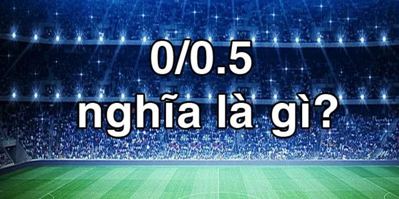 Cách đặt cược chấp 0.5 hiệu quả tại i9bet