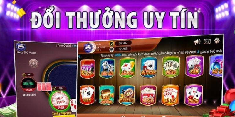  Game đổi thưởng – Xu hướng mới đầy mê hoặc