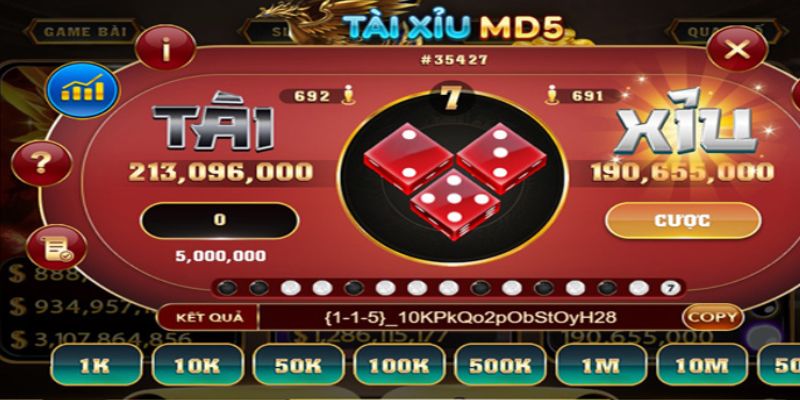 Hai phương pháp cá cược độc đáo trên nền tảng game tài xỉu của i9bet